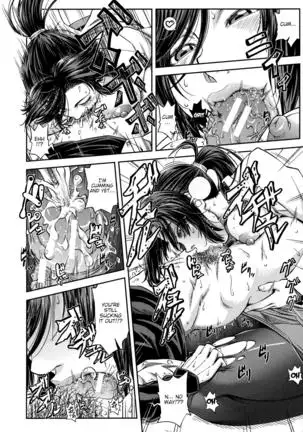Majimeni Yarimasu (Seitokaichou) Ch. 1-3