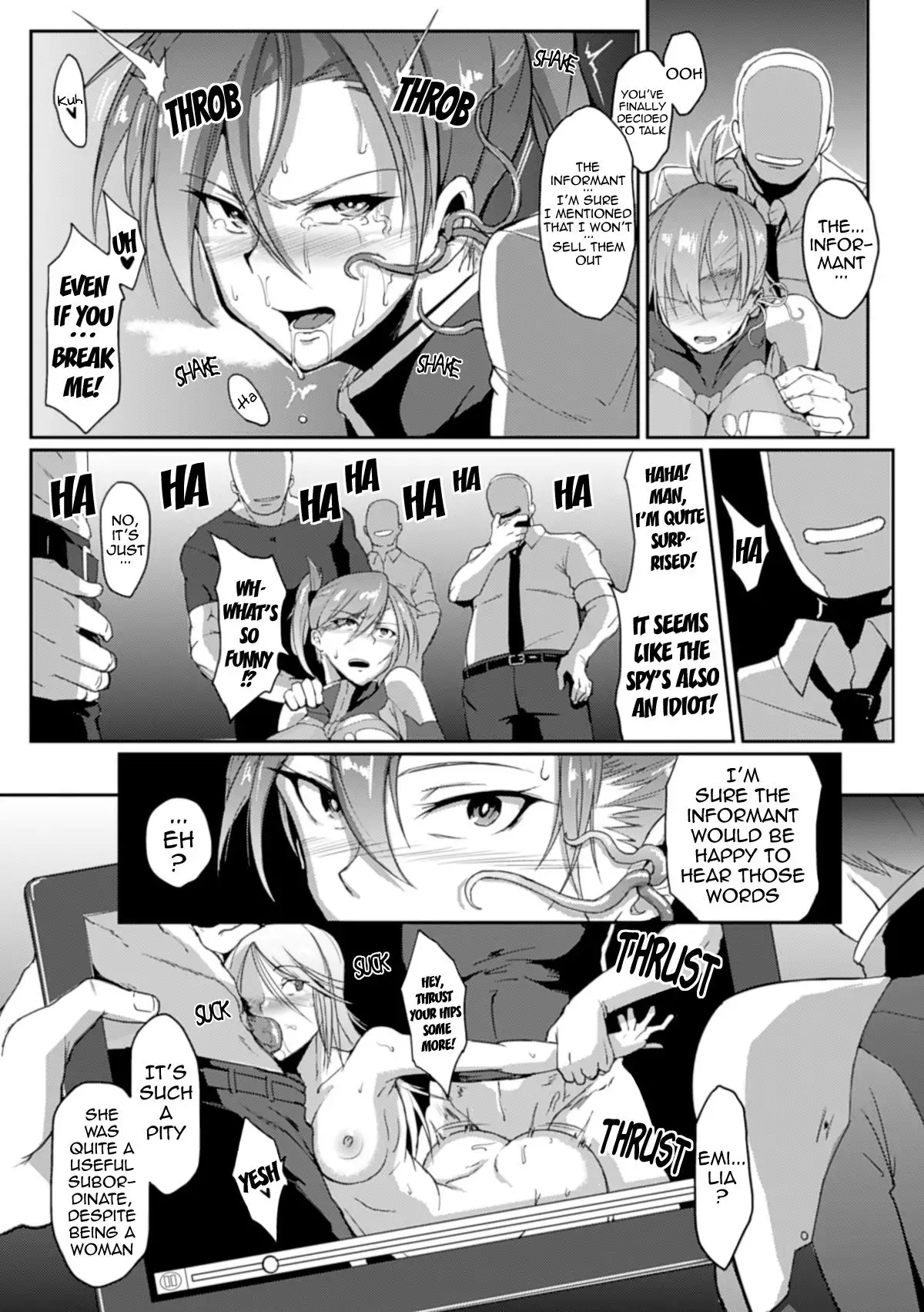 Dropout Ch. 1-6