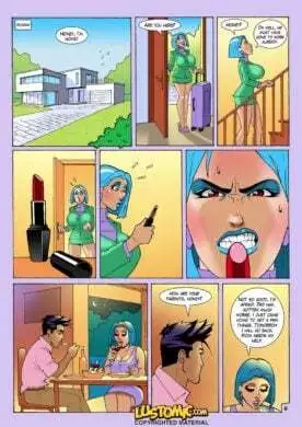 [Lustomic] – Cheating Sissy