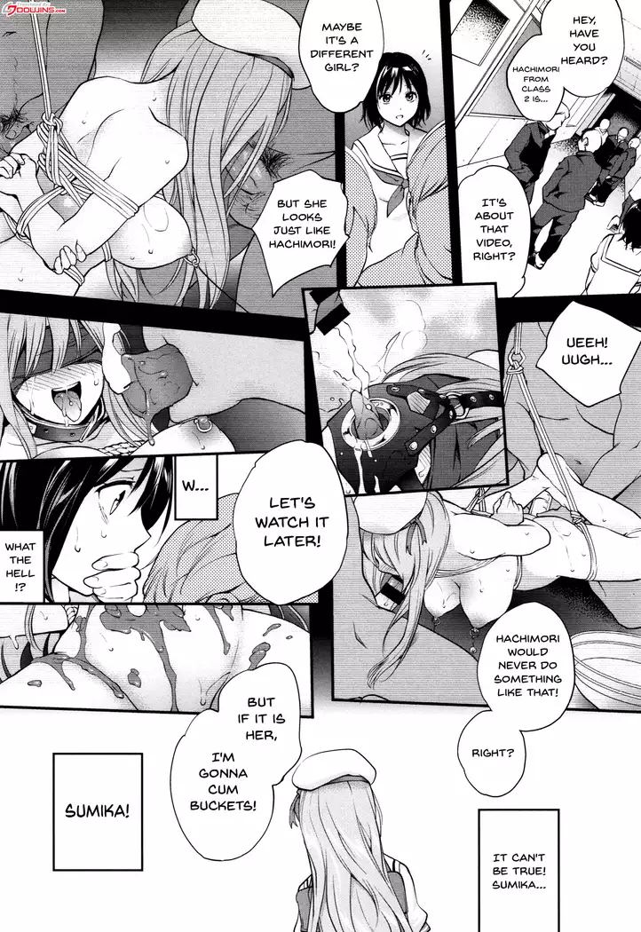 Tinderbox Ch.1-5