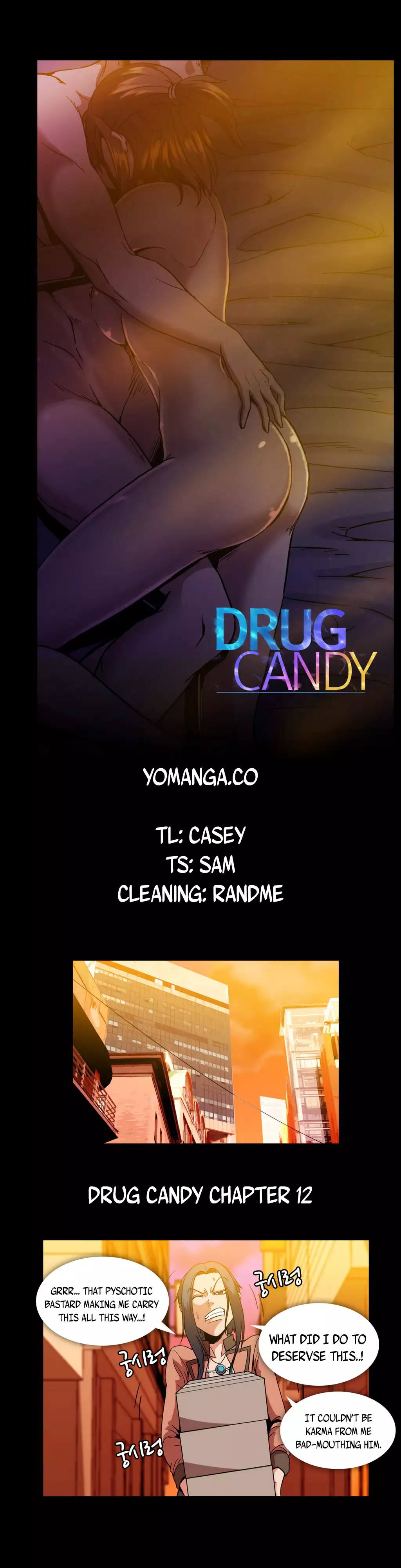 Drug Candy Ch.0-31