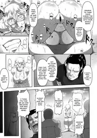 [Kuro Fn] Mesubuta Tenrakuroku Ch.1-6 [English] {Doujins.com}