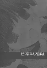 (COMIC1☆3) [D.N.A.Lab. (Miyasu Risa)] PRINCESS REACT (7th Dragon)