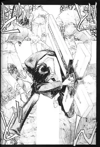 [DEATH POWDER] the little windows (Trigun)