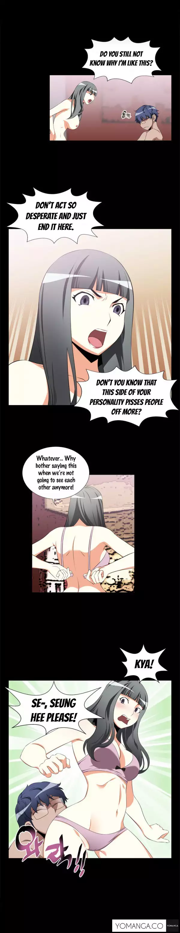 Love Parameter Ch.1-10