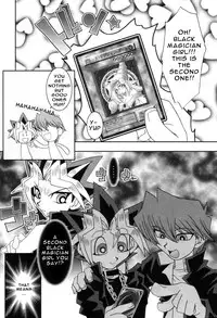 (C61) [KENIX (Ninnin!)] NYU-GI-OH! (Yu-Gi-Oh!) [English] [EHT]