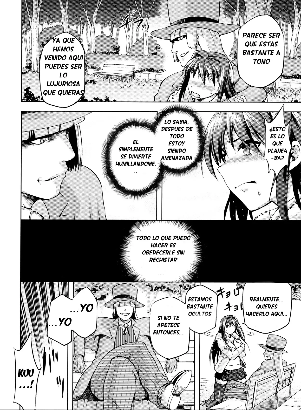 Aoko Blue Tomo Completo