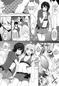 (C84) [Ash Wing (Makuro)] Usa Nyan 3 [English] =SW=