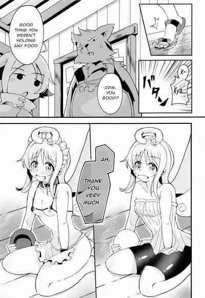 Roshutsu Tenshi Crim-kun 2