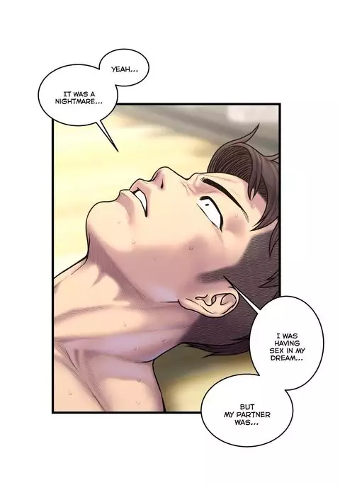 Ghost Love Ch.1-41