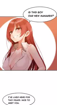 [Mx2J] Hari Dormitory Ch.0-19 (English) (Ongoing)