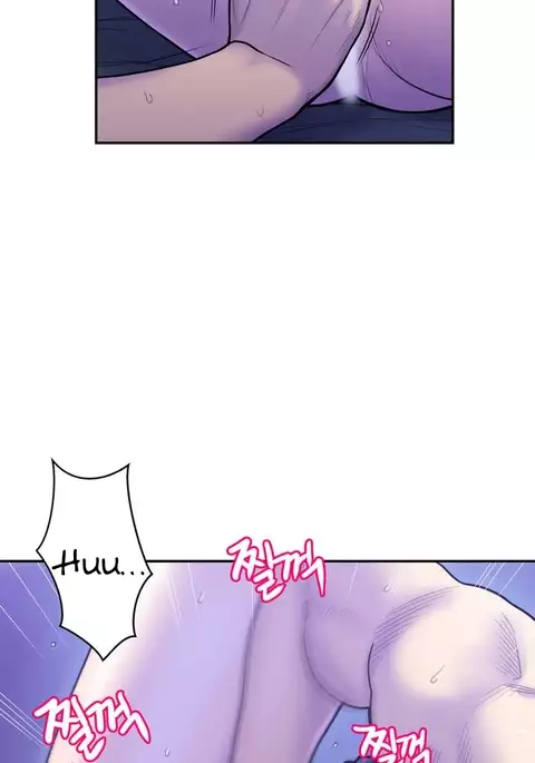 Ghost Love Ch.1-41