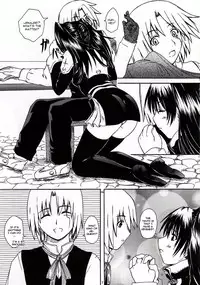 (C72) [2Stroke (YTS Takana)] 2STROKE DS (D.Gray-man) [English] [CGrascal]