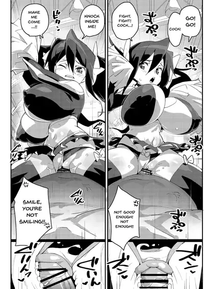 Mesugaki Wakarase Goudou | A Putting Slutty Brats In Their Place Collection