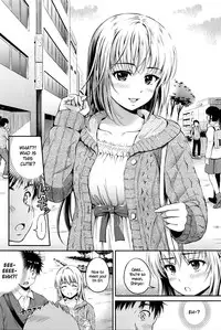 [Hanafuda Sakurano] Love Approach (COMIC BAVEL 2016-02) [English] {NecroManCr}