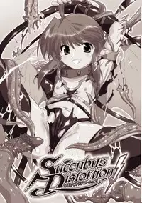 [Ohta Takeshi] Succubus Distortion! [Digital]