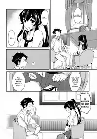 (COMIC1☆9) [Rosapersica (Ichinomiya)] Yoru Yahagi (Kantai Collection -KanColle-) [English] [constantly]