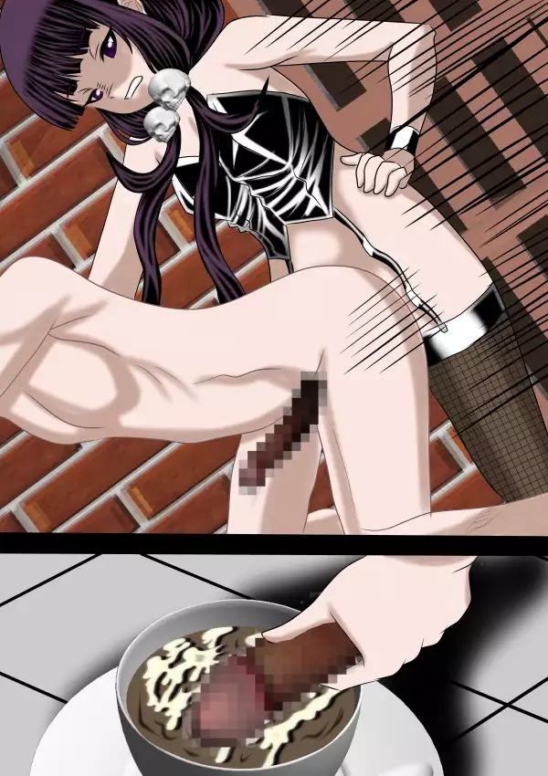 Nijigen Queen Road - Sakuranomiya Maika Hen