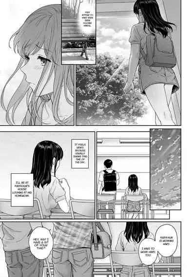 Sensei to Boku Ch. 1-11