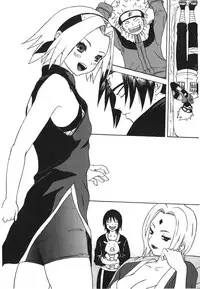 [Kishimoto Saisi] naruto ninja biography vol.07 (naruto) [chinese]