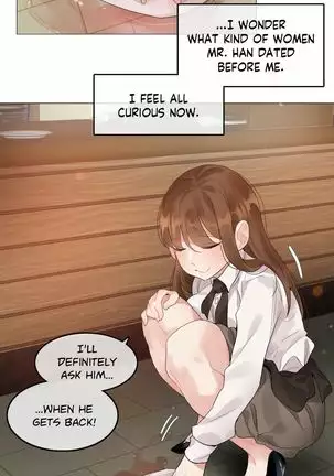 Perverts' Daily Lives Episode 1: Her Secret Recipe Ch1-19