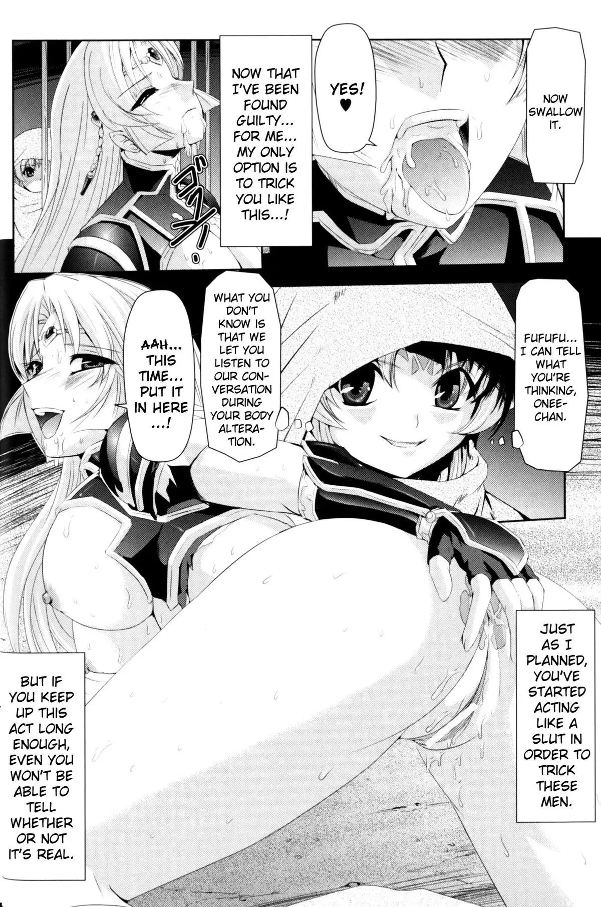 Slave Heroines 10