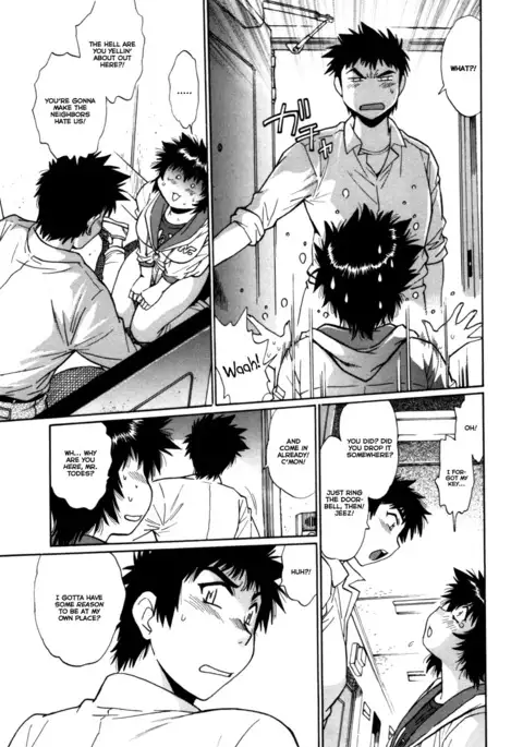 Kanojo de Ippai 3 Ch. 19-26