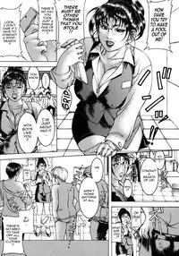 [Moriya Makoto] Mitsu-Tsubo [English] {Tadanohito}