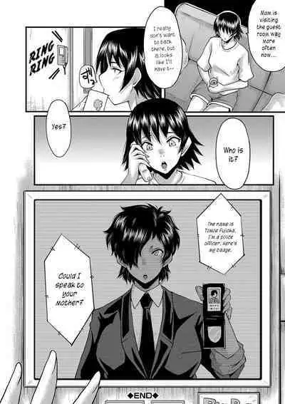 Maguwai Madam no Toki + Denshi Haishin Tokuten | Sexy time with MILFs