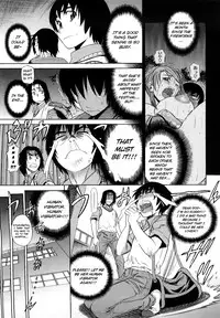 [Distance] HHH Triple H Ch. 1-5 [Uncensored][Eng]
