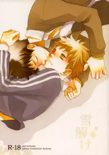 Hotsurete Yukidoke