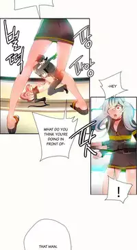 [Juder] Lilith`s Cord Ch.1-23 (English) (Ongoing)