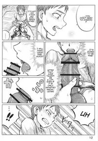(C90) [uraya (uraura)] Yomedameshi | A Bride's Trial (Otoyomegatari) [English] [alparslan]