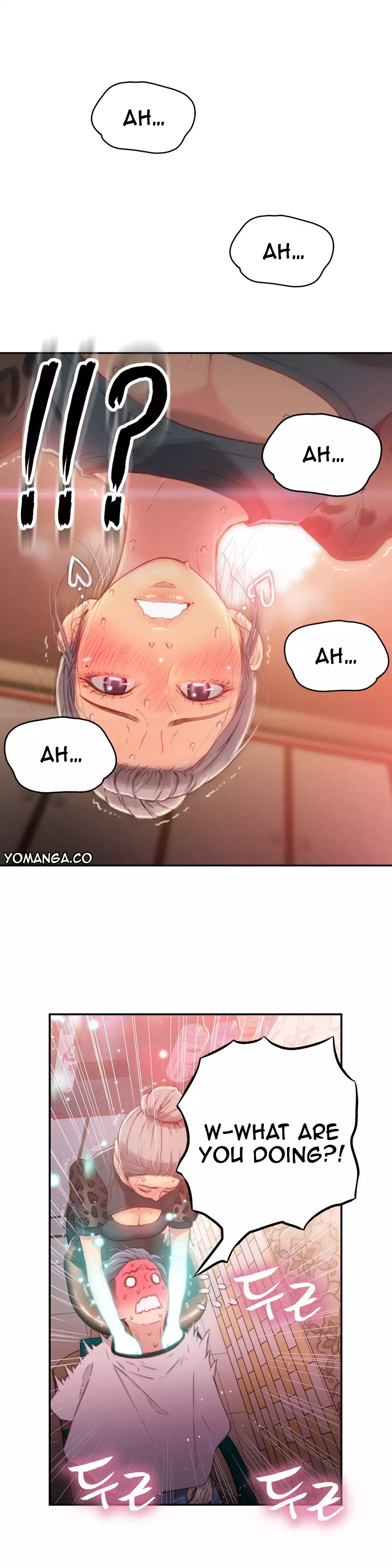 Sweet Guy Ch. 1-43