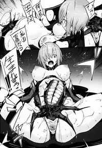 (C95) [Kenja Time (Zutta)] Bad End Catharsis Vol. 12 (Fate/Grand Order)