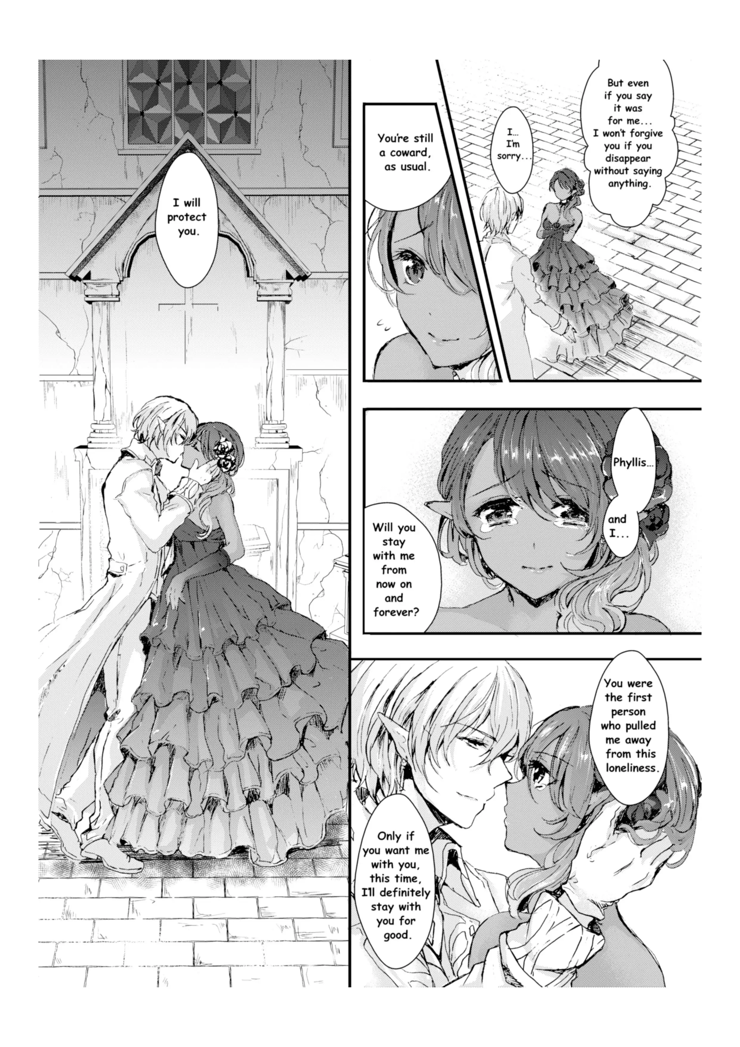 The Demon King and His Bride