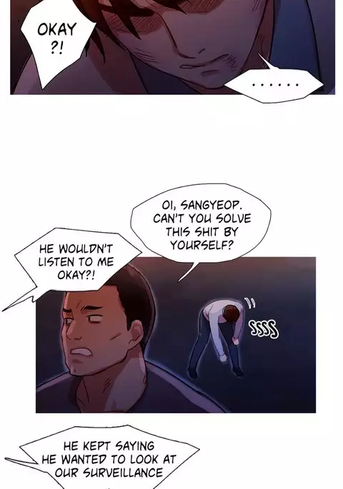 Scandal of the Witch Ch.1-35