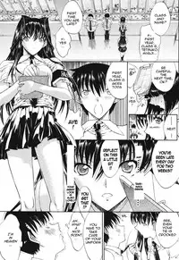 [Kino Hitoshi] Mirionera Drive Ch.1-2 [English]