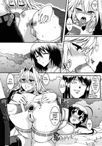 [YOMOTHUHIRASAKA] (bbsacon) Dagetsu Inumi (Complete) (Sekirei) [English] {doujin-moe.us}