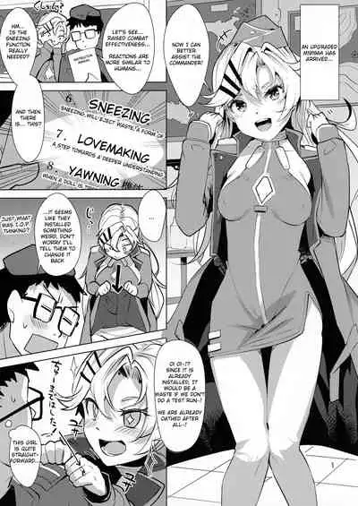 1919-chan to Iku!