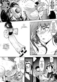 [Ohkami Ryosuke] Hazukashii Chibusa | Embarrassed Tits [English] {doujin-moe.us + 4dawgz + FUKE}