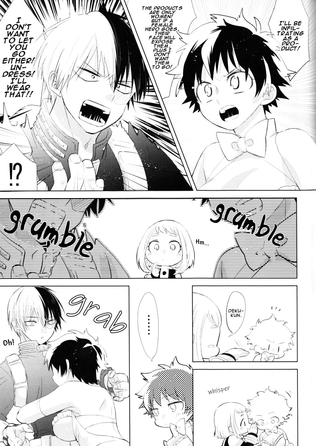 Sangatsu Usagi no Himegoto