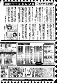 Comic Masyo 2008-10